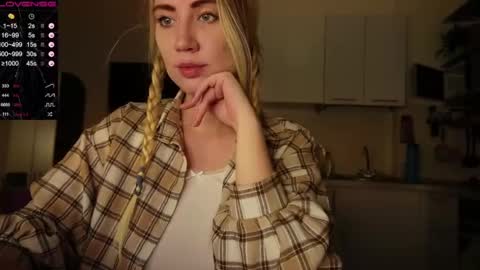 Helga online show from February 2, 1:34 am