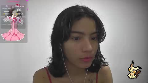 Helia Transfem and Amy online show from February 12, 5:26 am