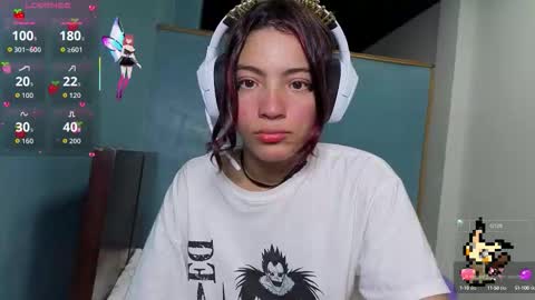 Helia Transfem and Amy online show from September 18, 5:50 pm