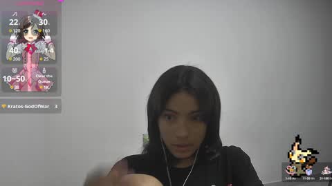 Helia Transfem and Amy online show from February 6, 11:31 am