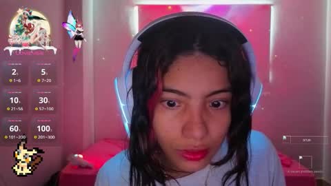 Helia Transfem and Amy online show from November 27, 5:31 pm