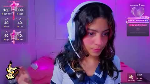 Helia Transfem and Amy online show from December 19, 5:03 am