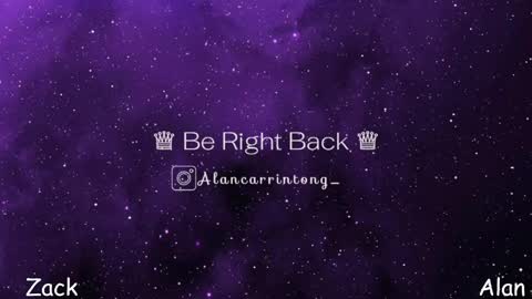 alan y zack online show from May 2, 11:10 pm