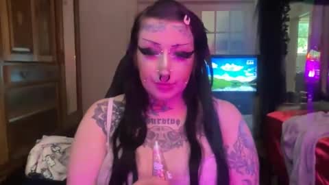 Bunnie Rotz online show from May 26, 11:44 pm