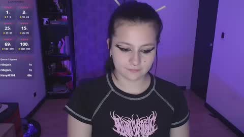 Lexa online show from February 19, 5:05 am