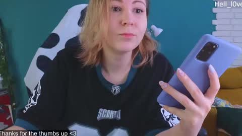 Anastasiia  online show from May 16, 1:35 am