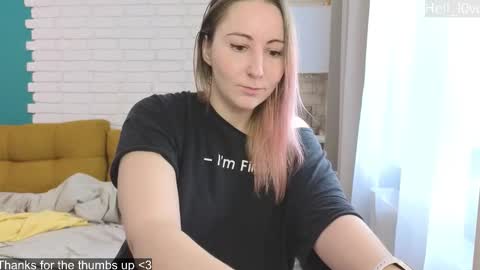 Anastasiia  online show from October 21, 4:17 am