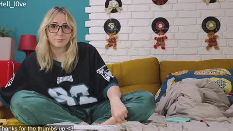 Anastasiia  online show from January 13, 12:02 pm