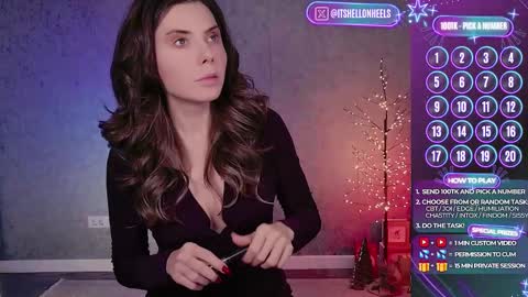 - show loyalty and subscribe -  online show from December 21, 10:43 am