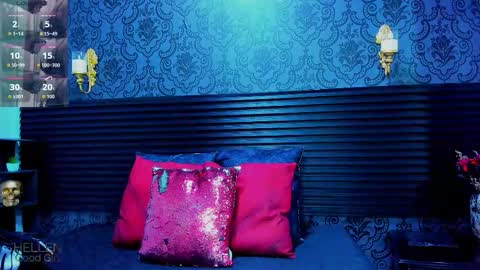 Hellen  online show from February 19, 1:27 am