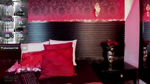 Hellen  online show from March 5, 2:53 am