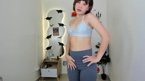 Julieta online show from October 29, 3:30 am