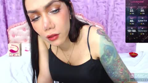 Snapshot of hellendollxxx chatting on January 20, 2:32 am Hellen online show from January 20, 2:32 am