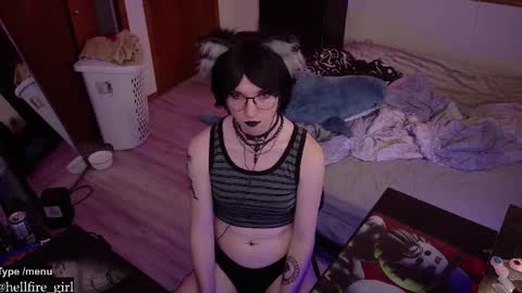 Hayley online show from March 12, 12:36 am