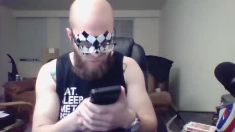 HellSkyRaider online show from February 27, 2:14 am