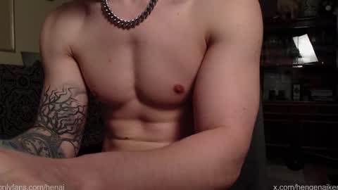 Hengen Aiken online show from March 22, 8:13 pm