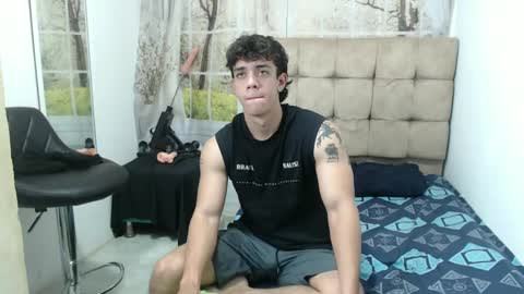 HENRY GANDY online show from September 24, 3:41 pm