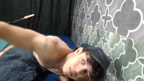 HENRY GANDY online show from February 28, 2:31 pm