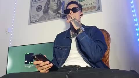 Henzeld online show from April 18, 3:30 am