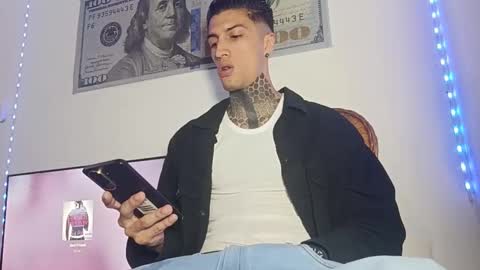 Henzeld online show from April 14, 8:23 pm