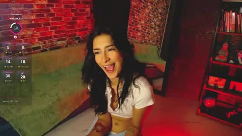 Hello I am Valentina independent Colombian model I love sensuality and pleasure welcome online show from May 12, 1:58 am