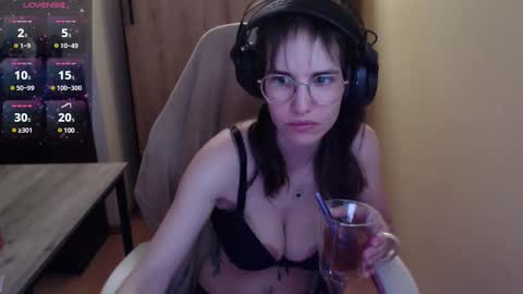 HeraLuna  online show from December 13, 9:51 pm