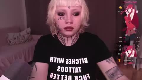 dirty Diana online show from September 12, 7:05 pm