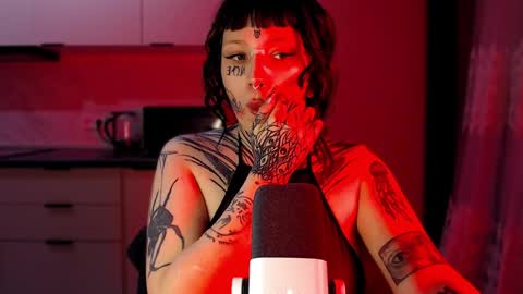 dirty Diana online show from January 28, 2:32 am