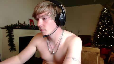 Gregblonde  Alextattoo online show from January 13, 6:38 pm