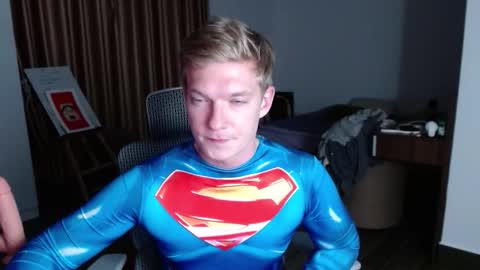 Gregblonde  Alextattoo online show from December 5, 3:10 pm