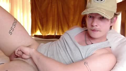 Gregblonde  Alextattoo online show from January 28, 6:49 am