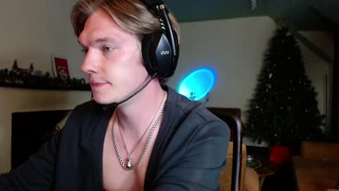 Gregblonde  Alextattoo online show from January 29, 5:56 pm