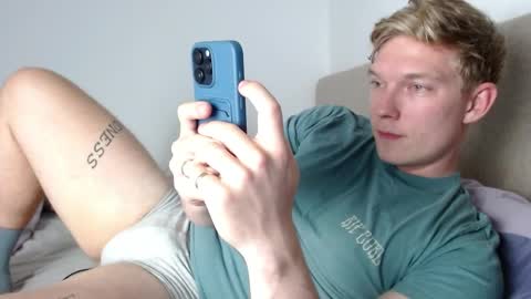 Gregblonde  Alextattoo online show from April 7, 3:58 pm