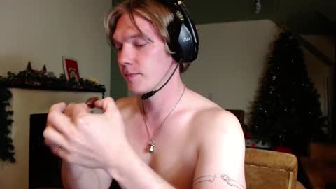 Gregblonde  Alextattoo online show from February 1, 4:44 pm