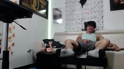 hercules_men online show from January 23, 12:35 am