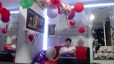 hercules_men online show from February 18, 4:48 am