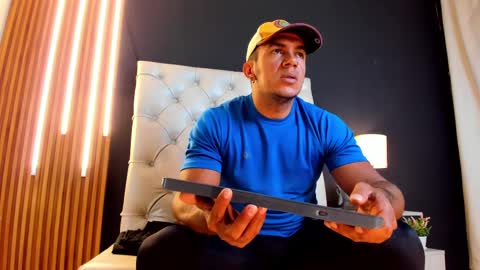 Hercules online show from March 10, 7:18 pm