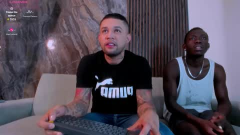 heteros men online show from October 15, 1:45 pm