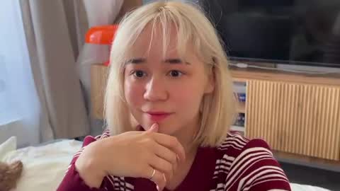 Lucy Nip slip shady online show from June 23, 10:55 am
