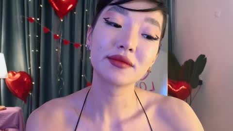 Audrey online show from February 11, 6:33 pm