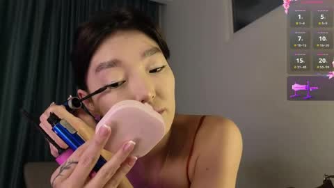 Audrey online show from May 12, 3:10 pm