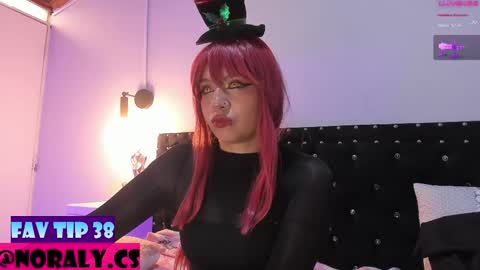 Noraly  online show from December 17, 1:29 pm