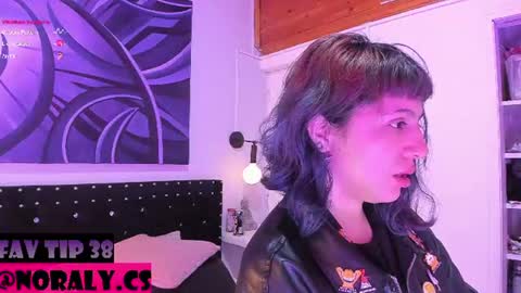 Noraly  online show from June 24, 1:07 pm