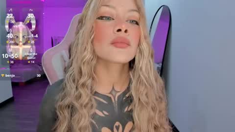 Bambi.....Help me get 100 likes in the satisfaction bar. online show from February 23, 2:07 am