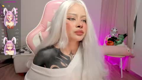 Bambi.....Help me get 100 likes in the satisfaction bar. online show from October 26, 4:46 am