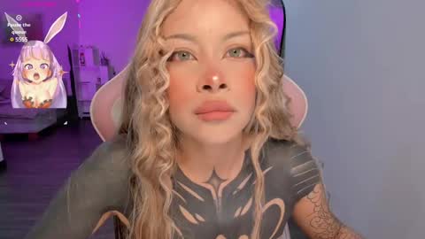 Bambi.....Help me get 100 likes in the satisfaction bar. online show from March 9, 3:54 am