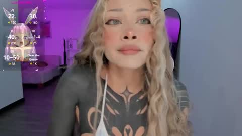 Bambi.....Help me get 100 likes in the satisfaction bar. online show from February 28, 3:15 am