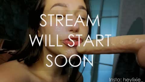 Li online show from September 18, 1:53 am