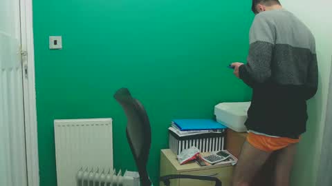 heysexyjay online show from January 16, 7:31 pm