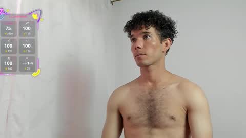 Harry Gaylord Hilltop  INDEPENDENT MODEL online show from October 23, 7:26 pm